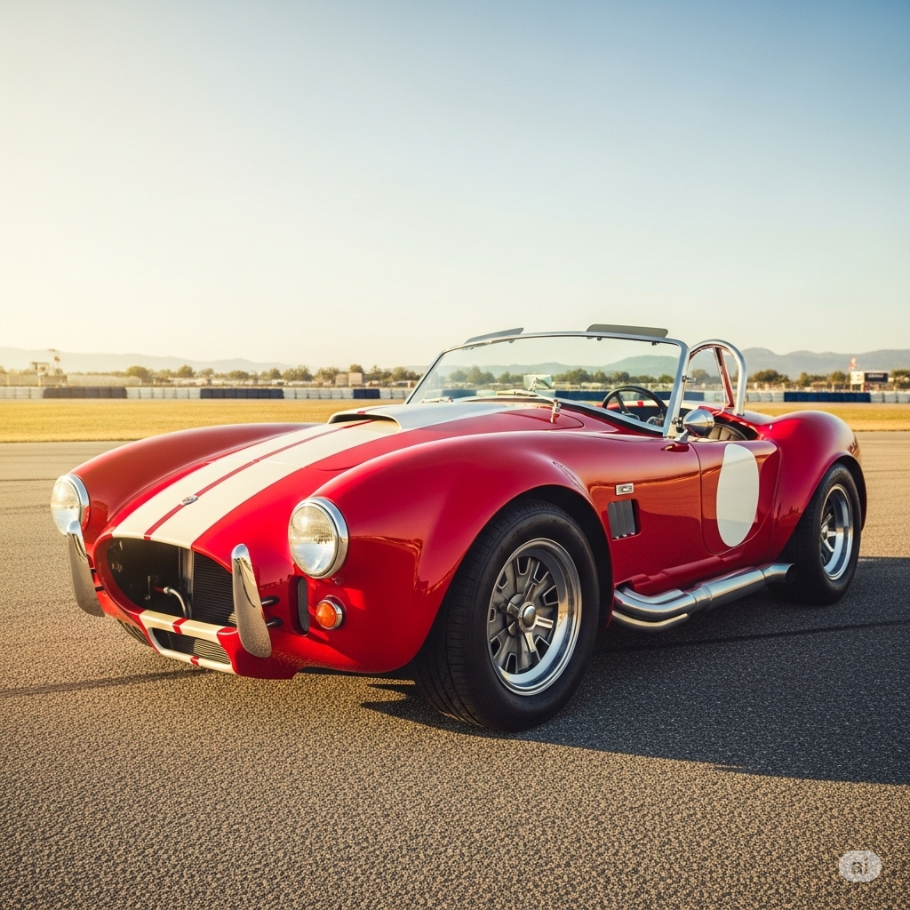 Ford Shelby Cobra (Classic)